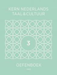 KERN Nederlands taal & cultuur 2e ed. vwo oefenboek leerjaar 3